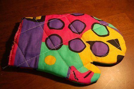 Creativos Guantes Aislantes Para Cocina