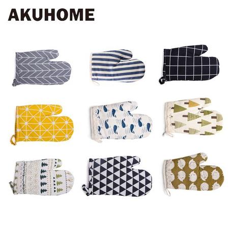 Creativos Guantes Aislantes Para Cocina