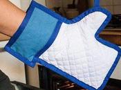 Creativos Guantes Aislantes Para Cocina