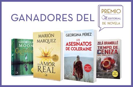 OZ EDITORIAL CONVOCA EL III PREMIO OZ DE NOVELA: