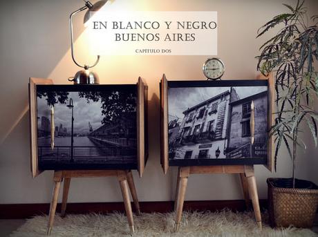 En blanco y negro Buenos Aires