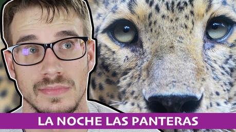 La noche de las panteras JG Mesa