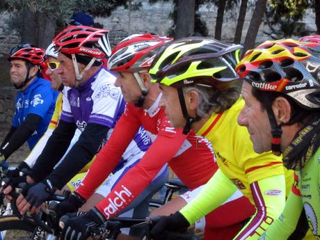 ¿Cambiar el entrenamiento con el envejecimiento?