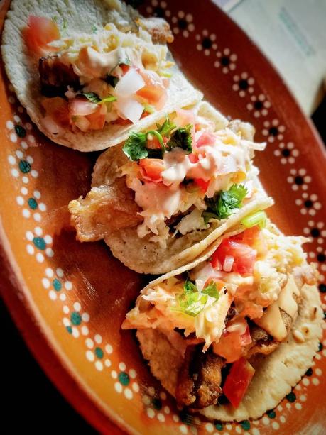 Tacos de pescado - Taquerías en Puerto Vallarta