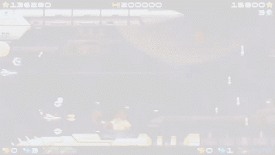 Hoy es el día: ¡Super Hydorah  para Switch!