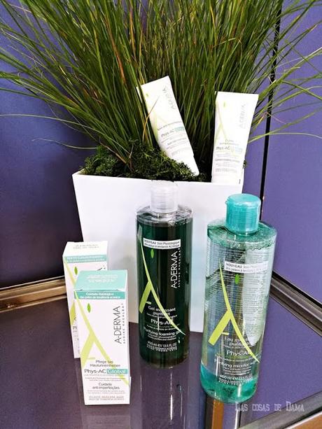 Si tienes la piel sensible y con tendencia acnéica, Phys-AC de A-Aderma será tu salvación Si tienes la piel sensible y con tendencia acnéica, Phys-AC de A-Aderma será tu salvación