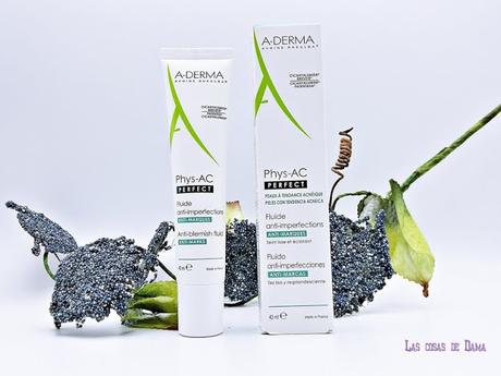 Si tienes la piel sensible y con tendencia acnéica, Phys-AC de A-Aderma será tu salvación Si tienes la piel sensible y con tendencia acnéica, Phys-AC de A-Aderma será tu salvación