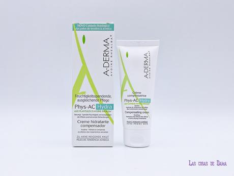 Si tienes la piel sensible y con tendencia acnéica, Phys-AC de A-Aderma será tu salvación Phys-AC de A-Aderma acné piel sensible piel frágil farmacia dermocosmetica belelza skincare cuidado piel
