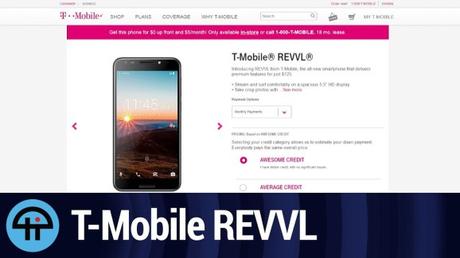 oferta-T-Mobile-REVVL 2 Plus