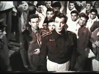 EMBAJADORES EN EL INFIERNO (España, 1956) Drama, Carcelario