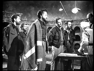 EMBAJADORES EN EL INFIERNO (España, 1956) Drama, Carcelario