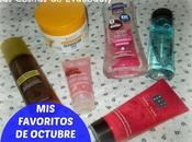 favoritos octubre 2018