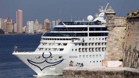 Compañía Carnival viajará a Cuba desde Nueva York, Virginia y Florida