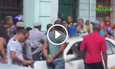 Ajuste de cuentas en La Habana termina con varios heridos y arrestos