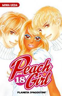 Peach Girl, de Miwa Ueda Peach Girl, de Miwa Ueda