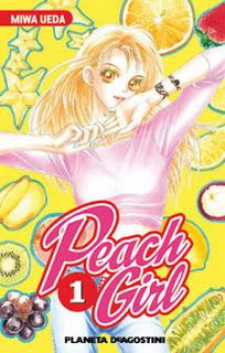 Peach Girl, de Miwa Ueda Peach Girl, de Miwa Ueda