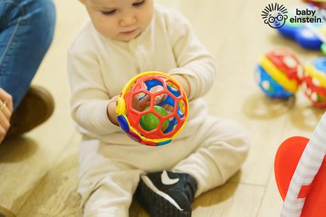 Evento Baby Einstein y ¡Súper sorteo de juguetes!