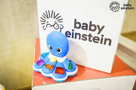 Evento Baby Einstein y ¡Súper sorteo de juguetes!