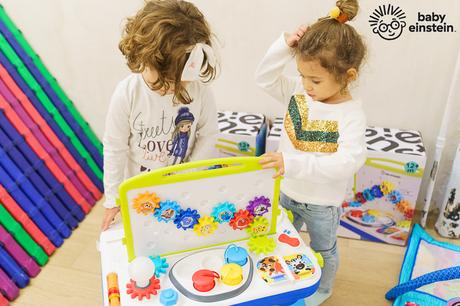 Evento Baby Einstein y ¡Súper sorteo de juguetes!