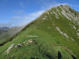 Wamba-Llagu Ubales-Mericueria-La Vega Brañagallones-Valdebezón