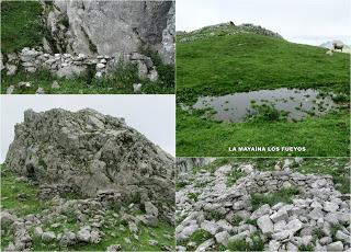 Wamba-Llagu Ubales-Mericueria-La Vega Brañagallones-Valdebezón