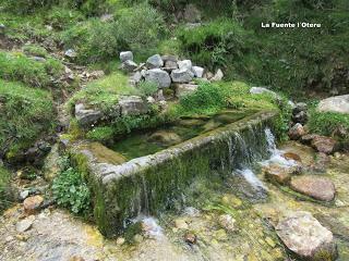 Wamba-Llagu Ubales-Mericueria-La Vega Brañagallones-Valdebezón