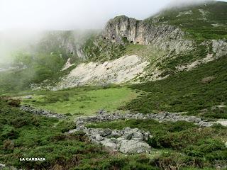 Wamba-Llagu Ubales-Mericueria-La Vega Brañagallones-Valdebezón