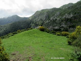 Wamba-Llagu Ubales-Mericueria-La Vega Brañagallones-Valdebezón