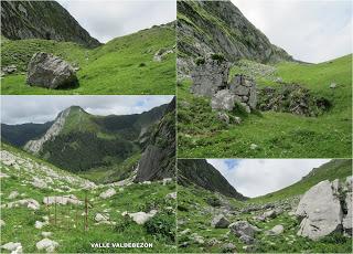 Wamba-Llagu Ubales-Mericueria-La Vega Brañagallones-Valdebezón