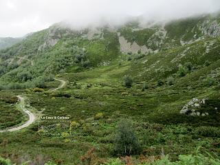 Wamba-Llagu Ubales-Mericueria-La Vega Brañagallones-Valdebezón