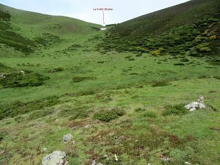 Wamba-Llagu Ubales-Mericueria-La Vega Brañagallones-Valdebezón