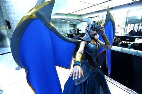 Modo Gaming: Movistar lanza la primera aplicación en Chile dedicada 100% a los eSports