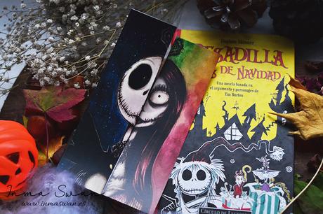 Reseña | Pesadilla antes de Navidad Reseña | Pesadilla antes de Navidad