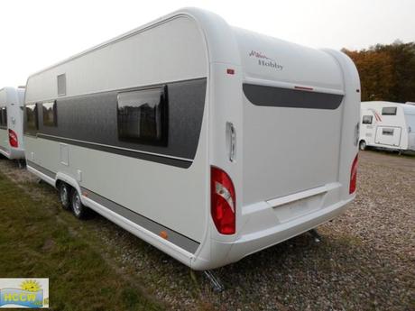 Hobby Prestige 650 Kfu Modell 2018