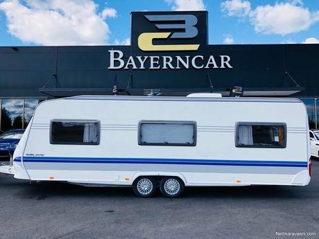 Previous Next Hobby 650 Umfe Prestige