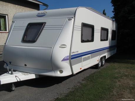 Previous Next Hobby 650 Umfe Prestige