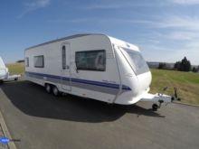 2007 Hobby Prestige 650 Wfu Mov
