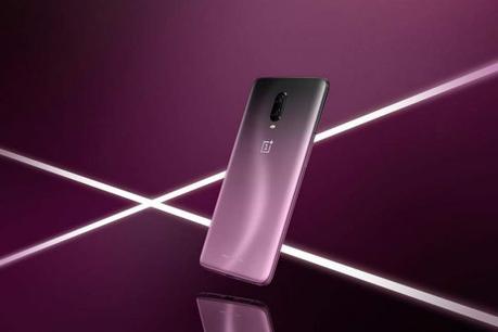 Ya a la venta la edición limitada del OnePlus 6T, el modelo en color Thunder Purple Ya a la venta la edición limitada del OnePlus 6T, el modelo en color Thunder Purple