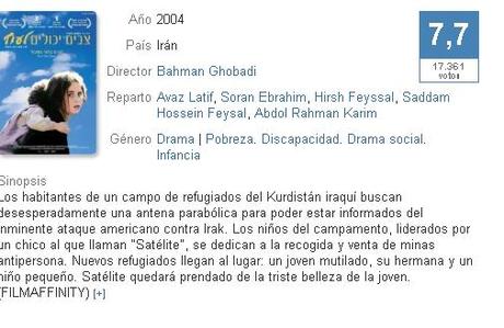 LAS TORTUGAS TAMBIÉN VUELAN (2004)