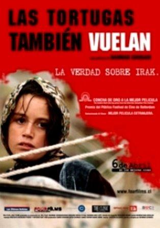 LAS TORTUGAS TAMBIÉN VUELAN (2004)