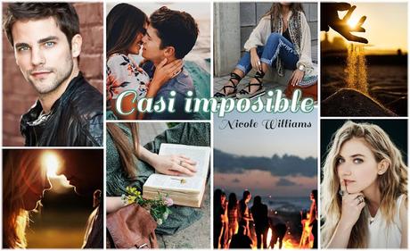 Reseña: CASI IMPOSIBLE - Nicole Williams