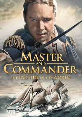 MASTER AND COMMANDER: AL OTRO LADO DEL MUNDO (Peter Weir, 2003)