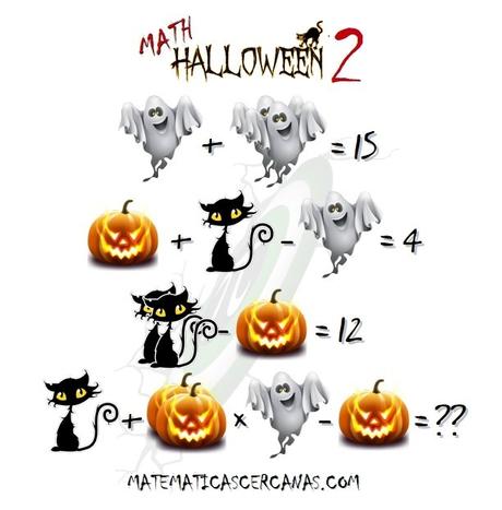 Math Halloween 2