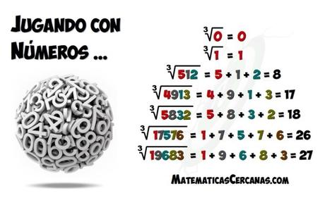 Las matemáticas son maravillosas… y por cosas muy sencillas