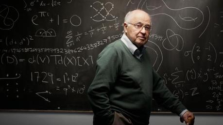 Michael Atiyah podría demostrar uno de los 7 problemas del milenio: La hipótesis de Riemann