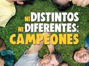 distintos diferentes: Campeones