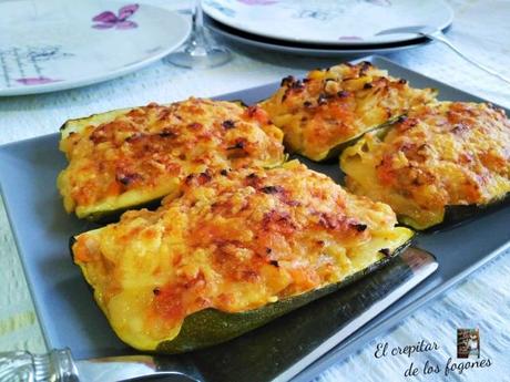 PIMIENTOS VERDES RELLENOS DE ARROZ