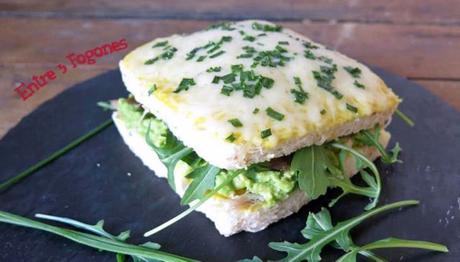 ENSALADILLA DE AGUACATE Y MANZANA