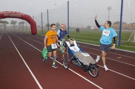 Rafel Lugo Vizcaíno, “Venciendo a Duchenne”