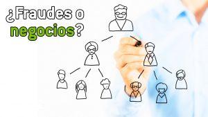 Fraude O Negocio Cuando Nos Hablan De Referidos.